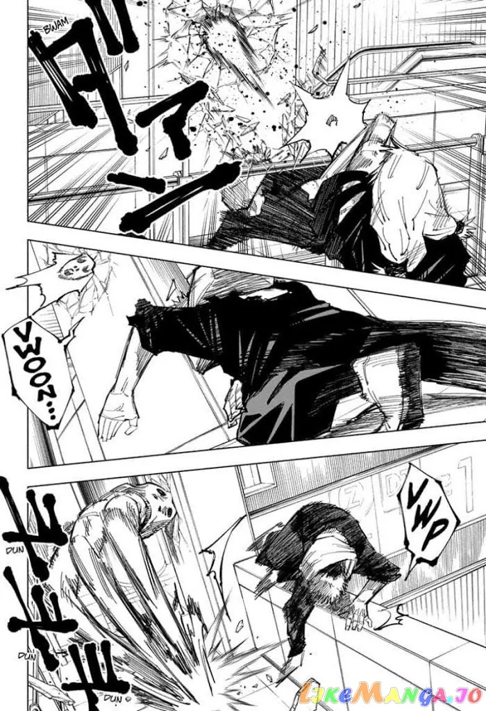 Jujutsu Kaisen Chapter 122 image 02_optimized